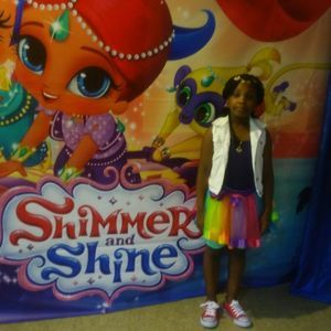 Meet your Posher, Joan